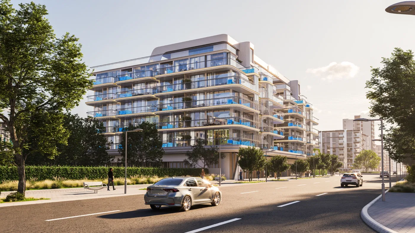 115 m² Apartment with Two Bedrooms for Sale in Dubai, UAE