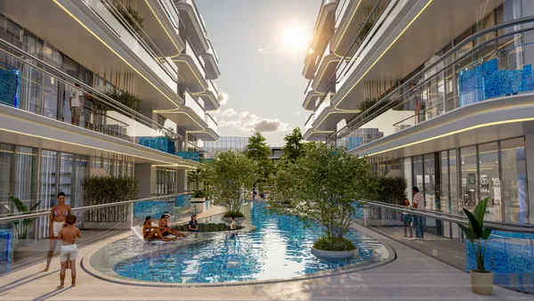 Two-Bedroom Apartment for Sale in Dubai, UAE