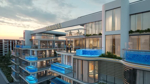 One-Bedroom Apartment for Sale in Dubai, UAE — photo 2