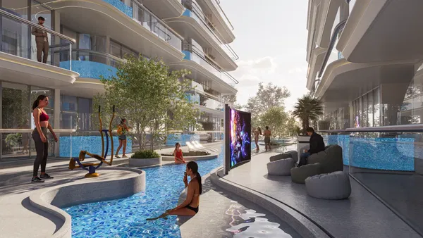 One-Bedroom Apartment for Sale in Dubai, UAE