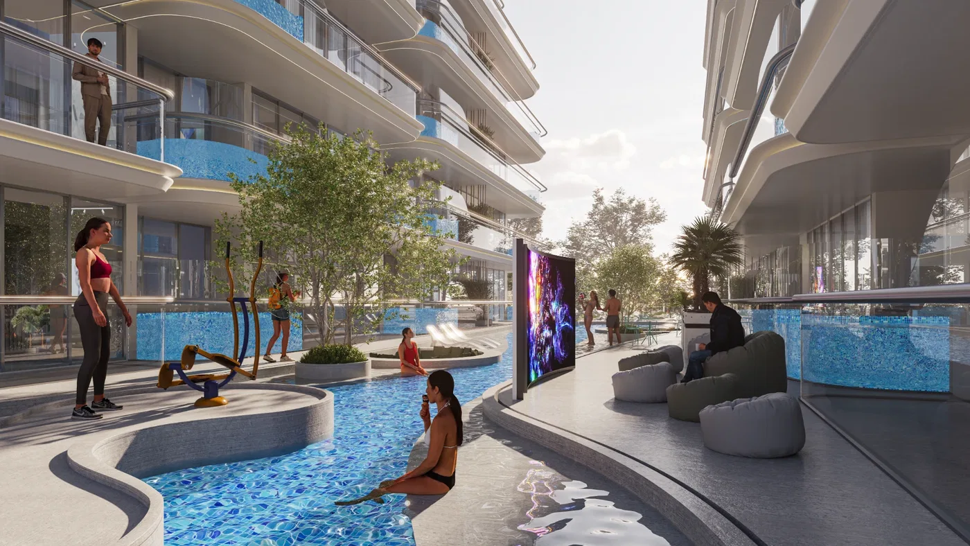 One-Bedroom Apartment for Sale in Dubai, UAE