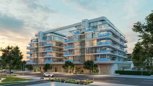 115 m² One-Bedroom Apartment for Sale in Dubai, UAE