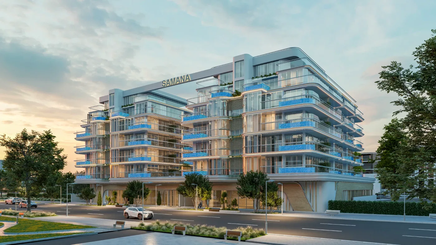 115 m² One-Bedroom Apartment for Sale in Dubai, UAE