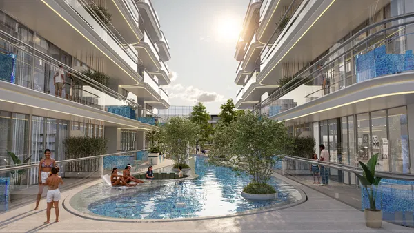 Two-Bedroom Apartment for Sale in Dubai, UAE
