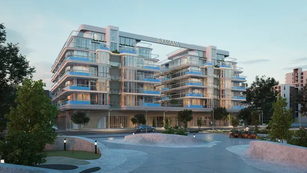 115 m² Apartment with Two Bedrooms for Sale in Dubai, UAE — photo 4