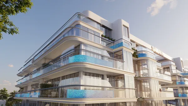 115 m² Apartment with Two Bedrooms for Sale in Dubai, UAE