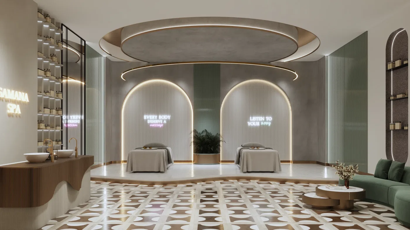 Two-Bedroom Apartment for Sale in Dubai, UAE