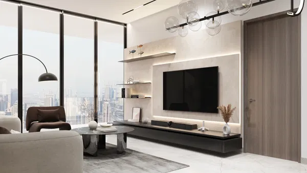 Two-Bedroom Apartment for Sale in Dubai, UAE — photo 3