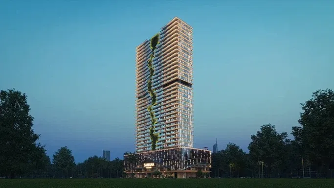 45 m² One-Bedroom Apartment for Sale in Dubai, UAE