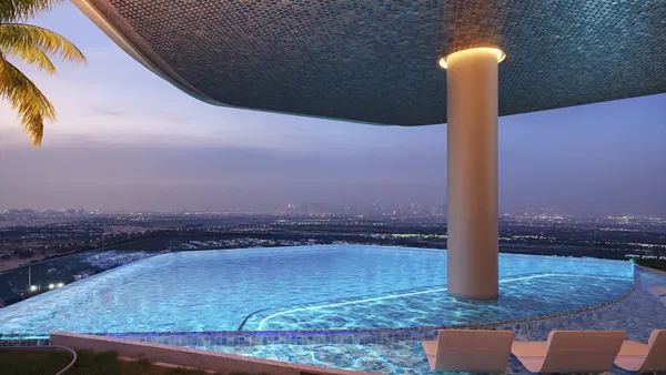 35 m² One-Bedroom Apartment for Sale in Dubai, UAE — photo 4
