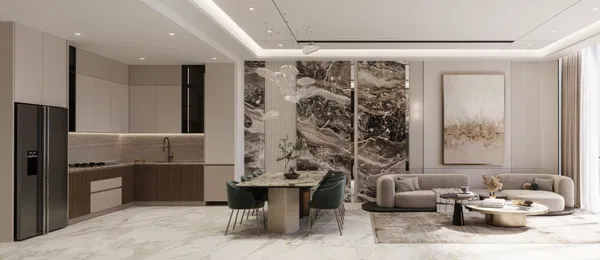 52 m² Apartment with One Bedrooms for Sale in Dubai, UAE — photo 4