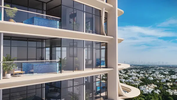 One-Bedroom Apartment for Sale in Dubai, UAE — photo 5