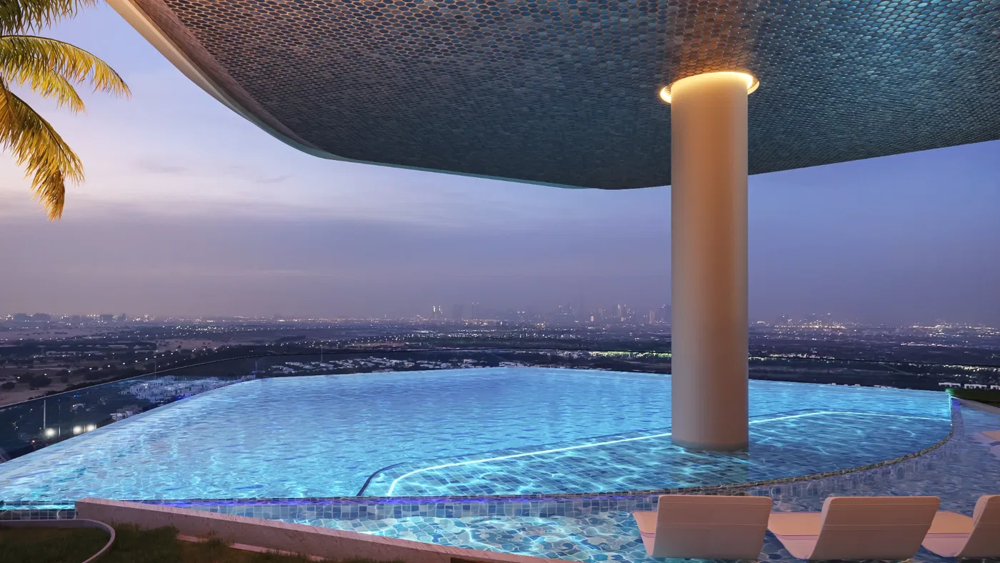 One-Bedroom Apartment for Sale in Dubai, UAE