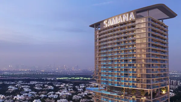 45 m² Apartment with One Bedrooms for Sale in Dubai, UAE
