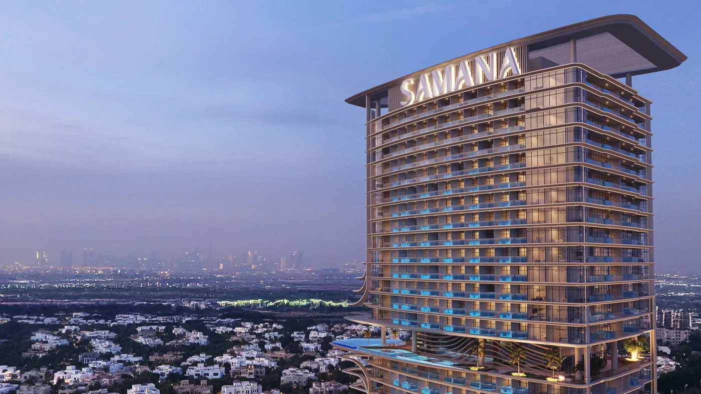 45 m² Apartment with One Bedrooms for Sale in Dubai, UAE