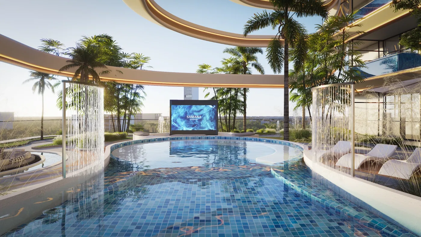 52 m² One-Bedroom Apartment for Sale in Dubai, UAE