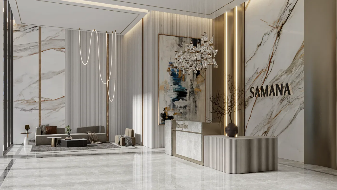 One-Bedroom Apartment for Sale in Dubai, UAE