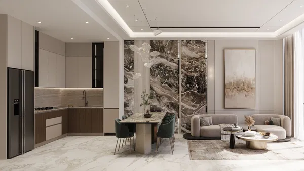 One-Bedroom Apartment for Sale in Dubai, UAE