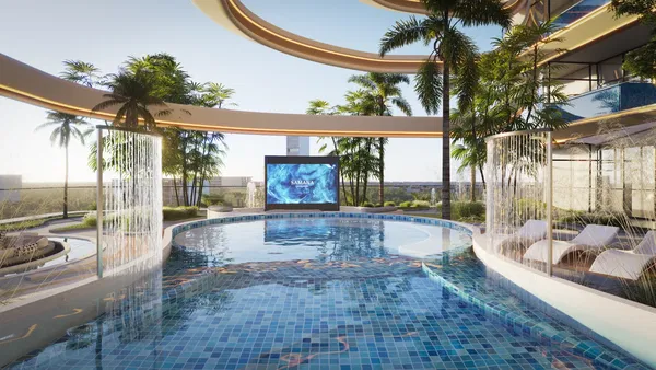 One-Bedroom Apartment for Sale in Dubai, UAE — photo 2