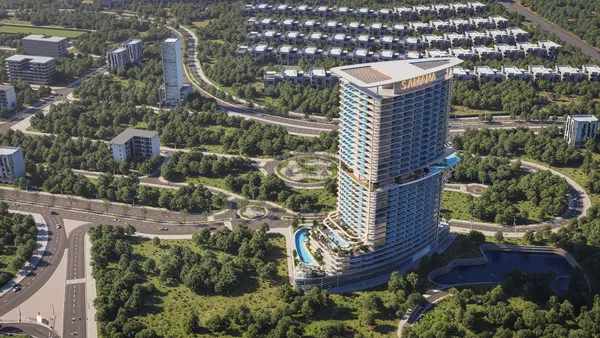 39 m² Apartment with One Bedrooms for Sale in Dubai, UAE