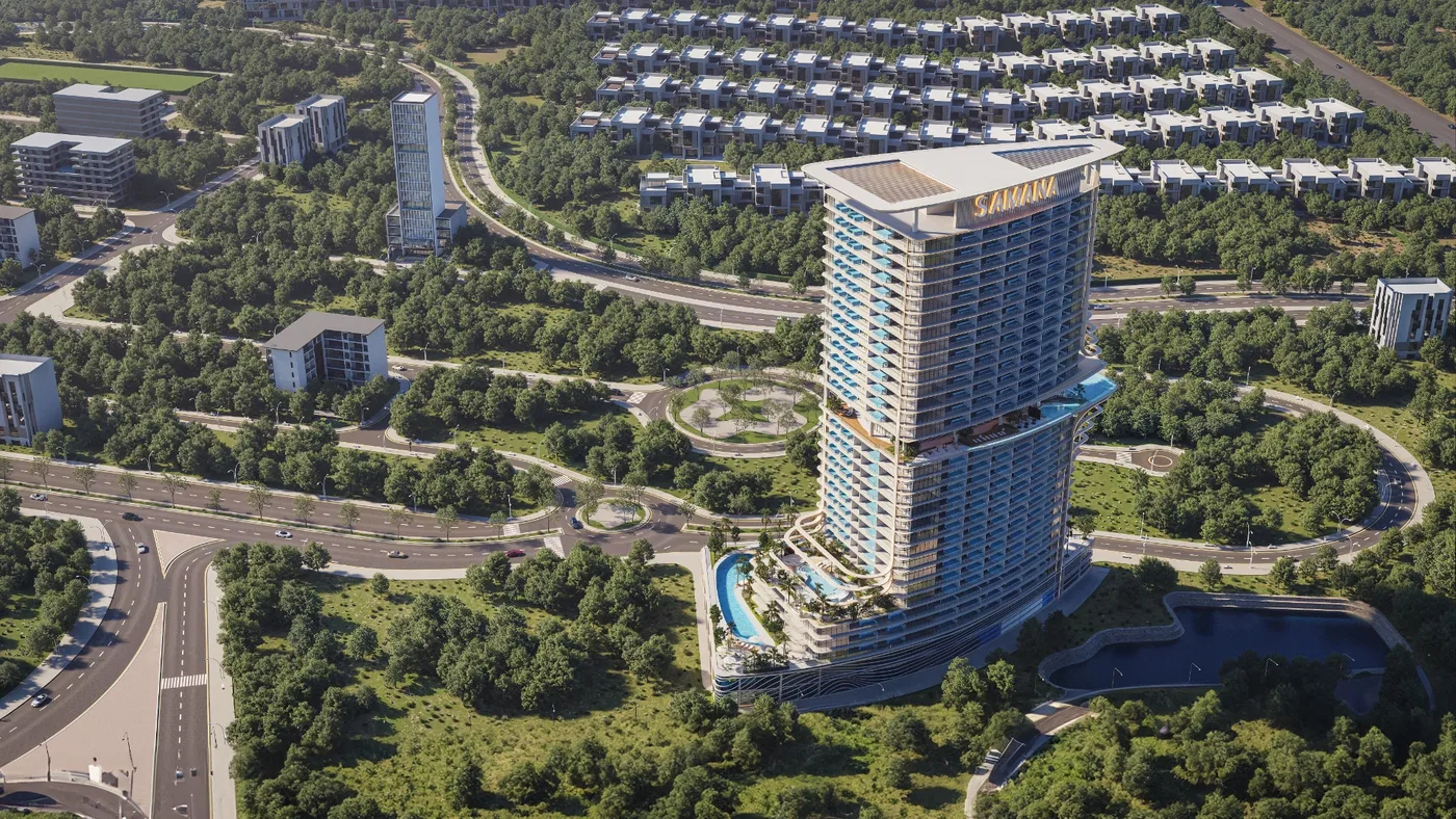39 m² Apartment with One Bedrooms for Sale in Dubai, UAE