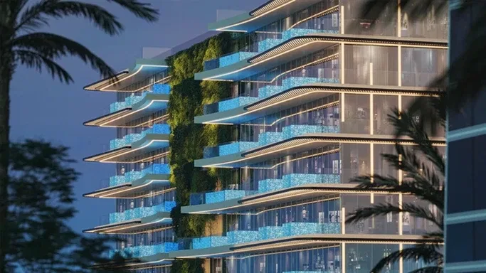 36 m² Apartment with One Bedrooms for Sale in Dubai, UAE