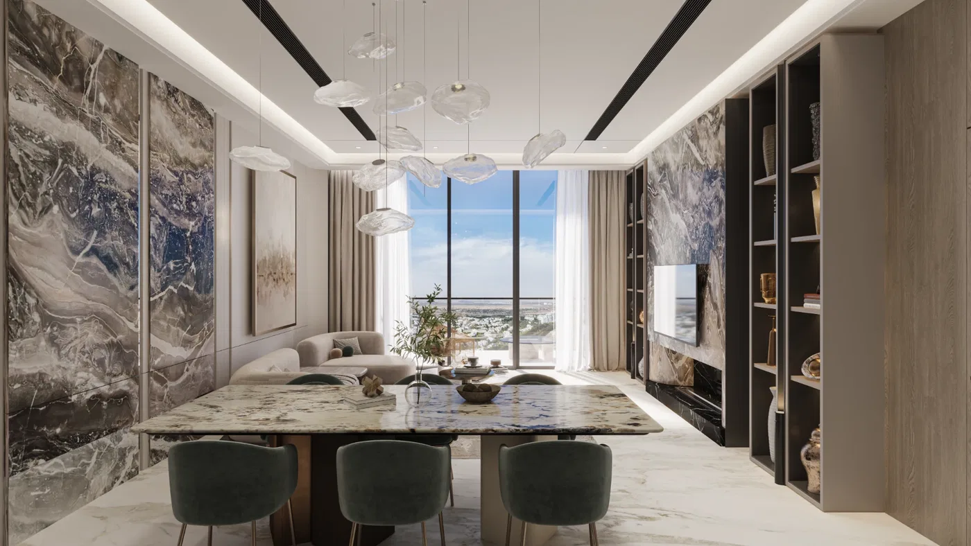 One-Bedroom Apartment for Sale in Dubai, UAE