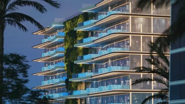 One-Bedroom Apartment for Sale in Dubai, UAE — photo 2