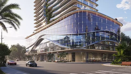 30 m² One-Bedroom Apartment for Sale in Dubai, UAE