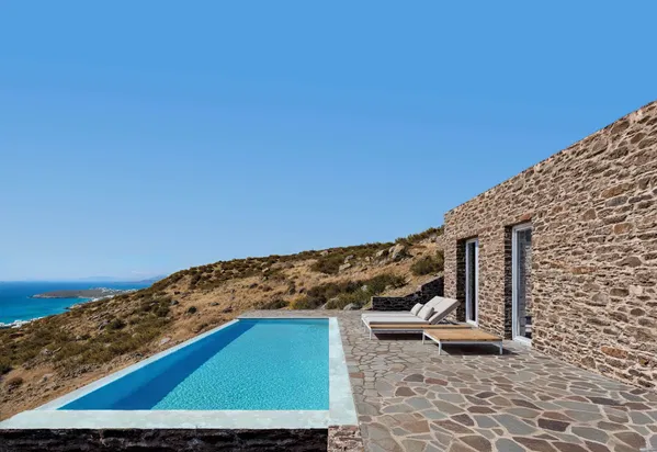 Contemporary Six-Bedroom Villa for Sale in Kythnos, Cyclades — photo 4