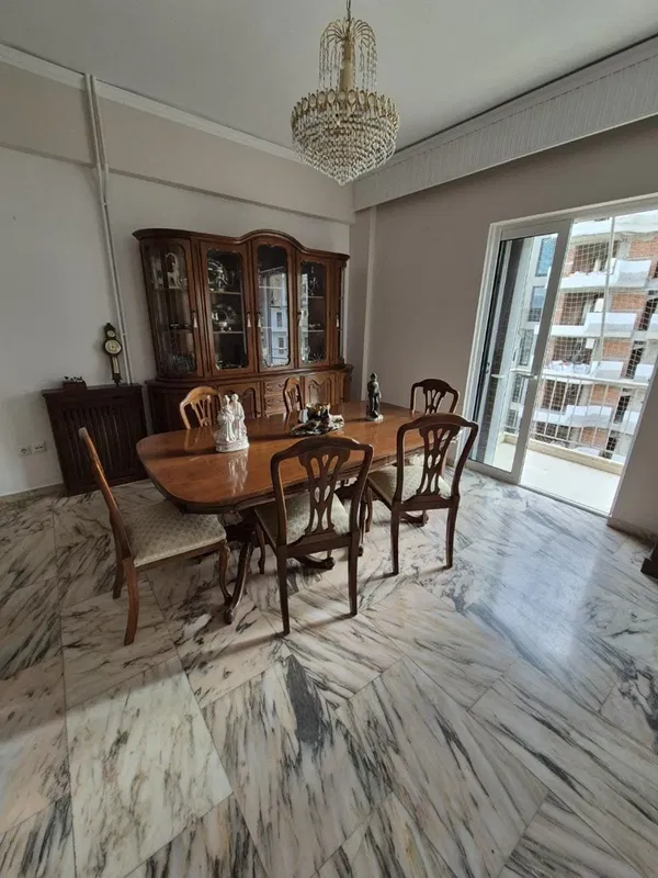 130 m² Two-Bedroom Apartment for Sale in Kallithea, Athens Southern suburbs — photo 2