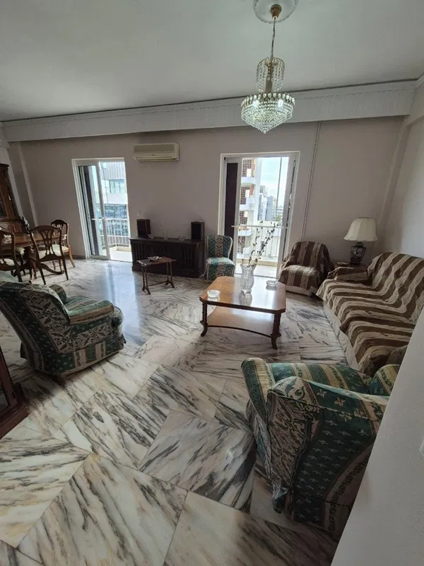 130 m² Two-Bedroom Apartment for Sale in Kallithea, Athens Southern suburbs