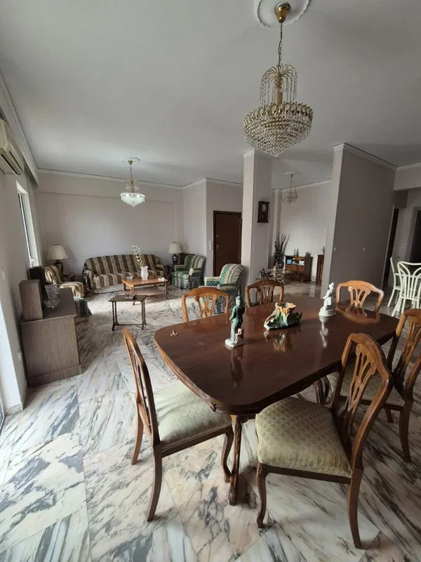130 m² Two-Bedroom Apartment for Sale in Kallithea, Athens Southern suburbs — photo 3