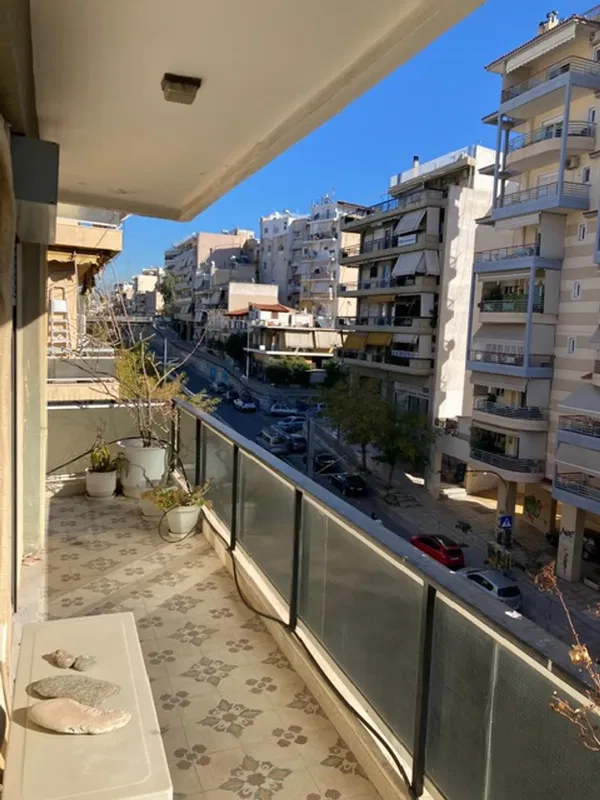 104 m² Two-Bedroom Apartment for Sale in Nea Smyrni, Athens Southern suburbs