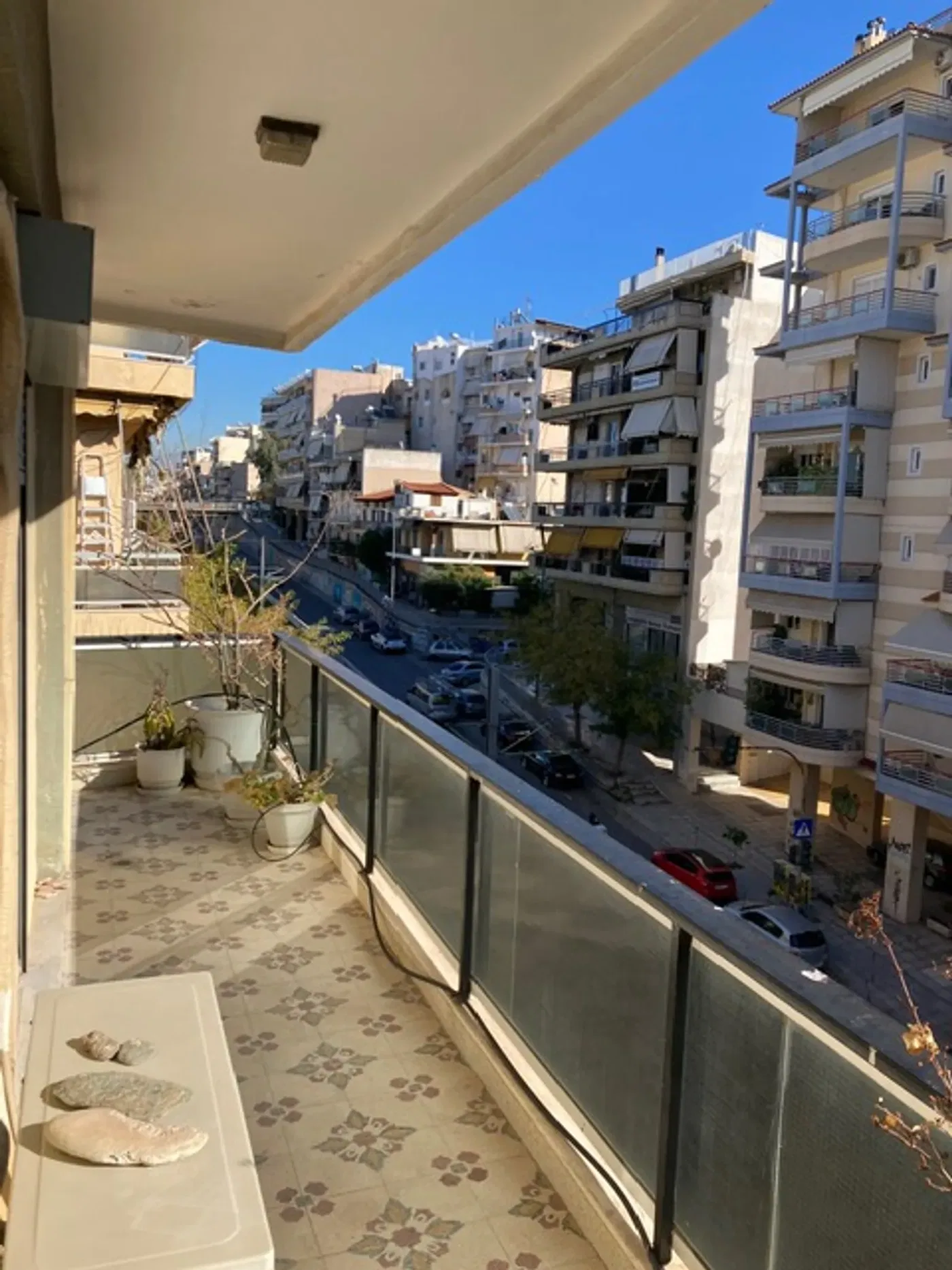 104 m² Two-Bedroom Apartment for Sale in Nea Smyrni, Athens Southern suburbs
