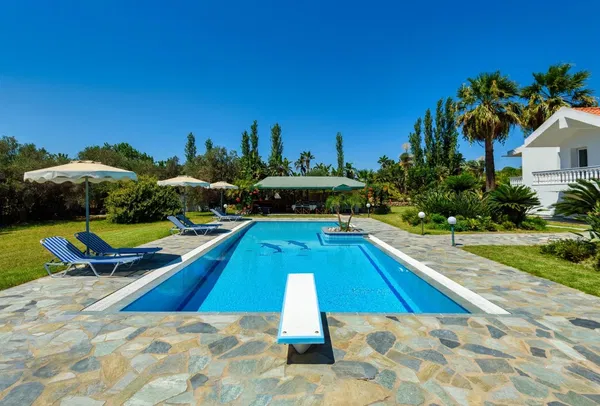 Six-Bedroom Villa for Sale in Koskinou Rhodes, Rhodes — photo 4