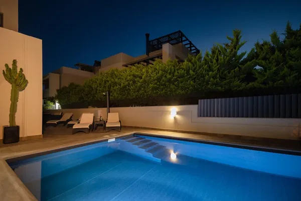 190 m² Four-Bedroom Villa for Sale in Ialysos Rhodes, Rhodes — photo 2