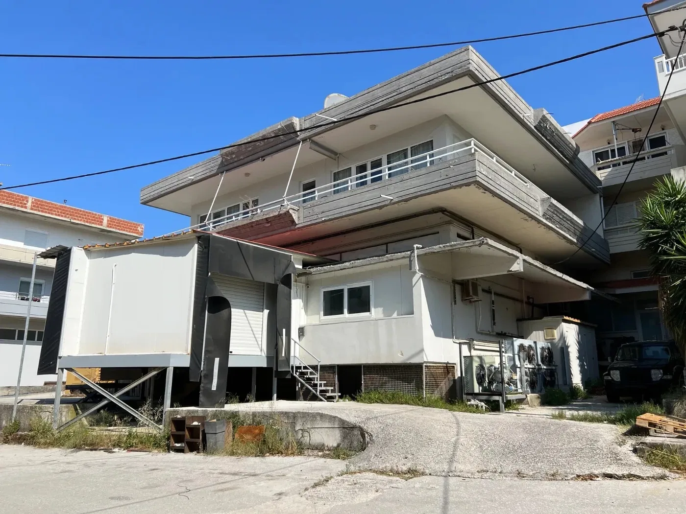 530 m² Building for Sale in Rhodes, Dodecanese Islands