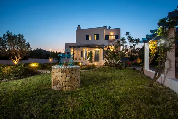 Sea-View Four-Bedroom Villa for Sale in Afantou Rhodes, Rhodes — photo 3