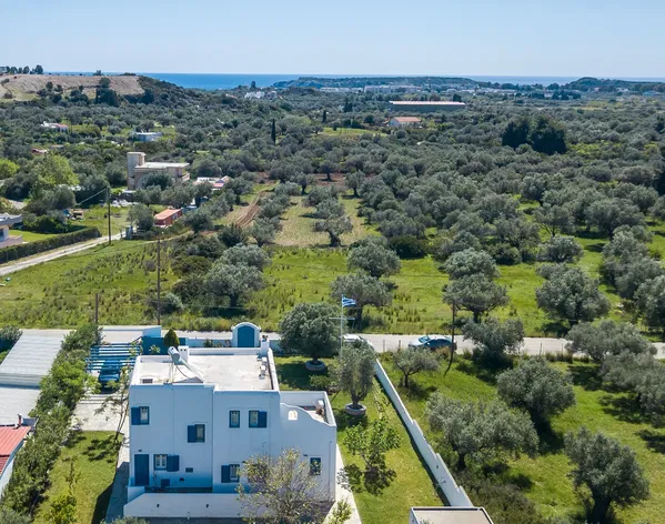 Sea-View Four-Bedroom Villa for Sale in Afantou Rhodes, Rhodes — photo 2