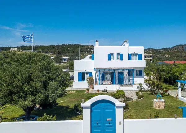 Sea-View Four-Bedroom Villa for Sale in Afantou Rhodes, Rhodes
