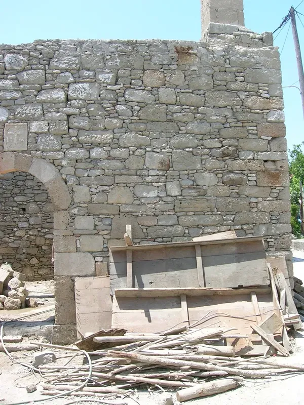 84 m² Villa with Three Bedrooms for Sale in Archangelos Rhodes, Rhodes — photo 2