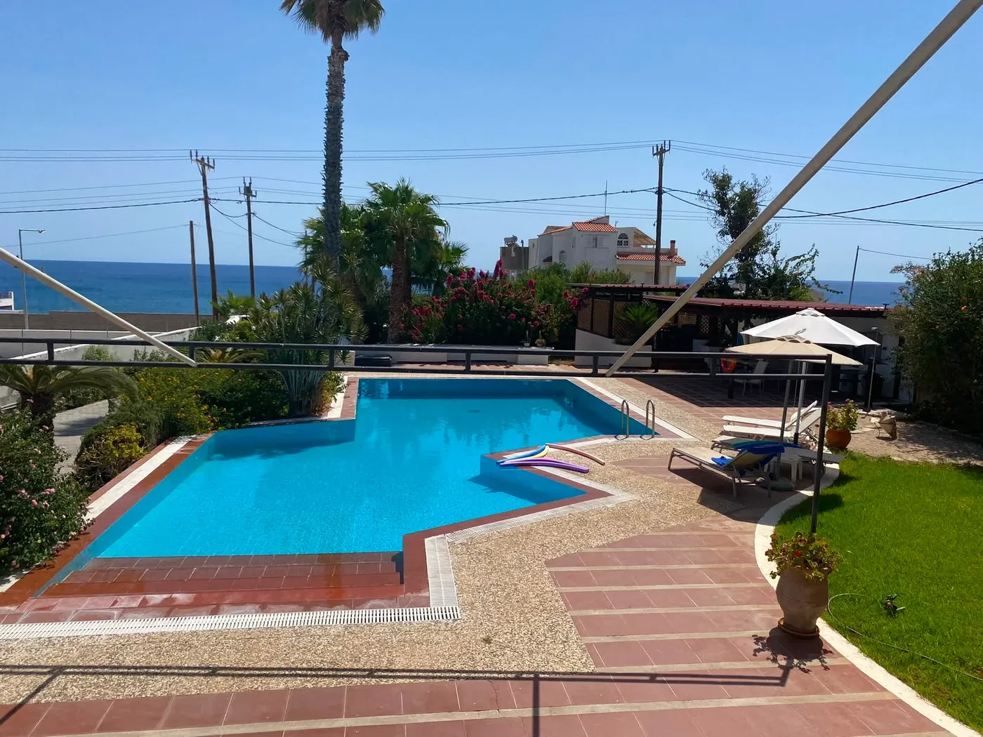 Five-Bedroom Villa for Sale in Rhodes Lachania, Rhodes