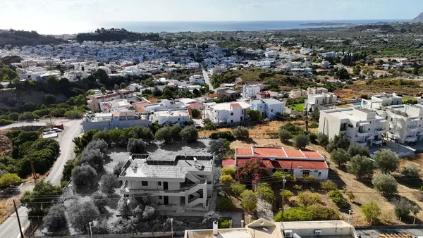 Three-Bedroom Villa for Sale in Afantou Rhodes, Rhodes