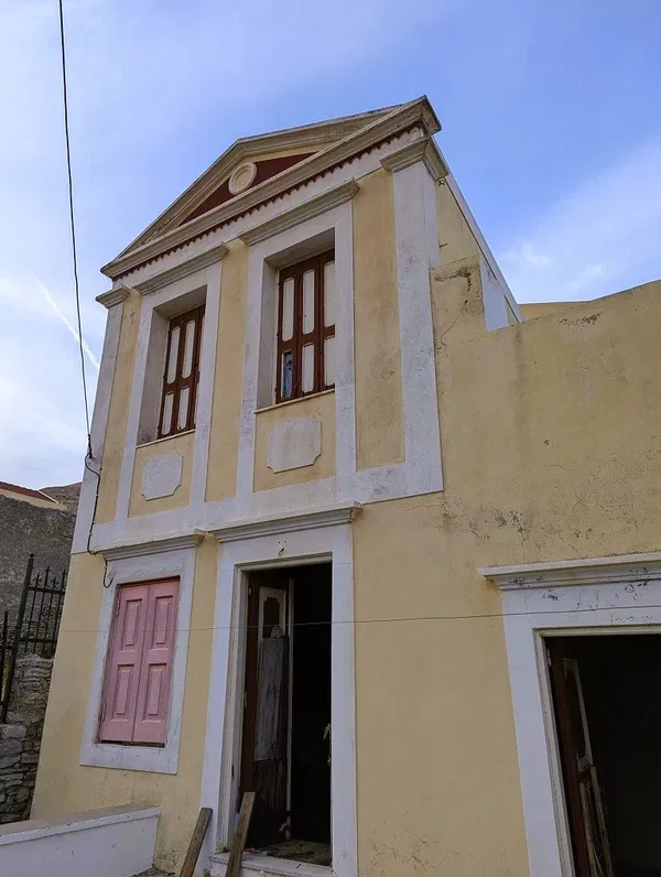 Two-Bedroom Villa for Sale in Symi, Dodecanese Islands