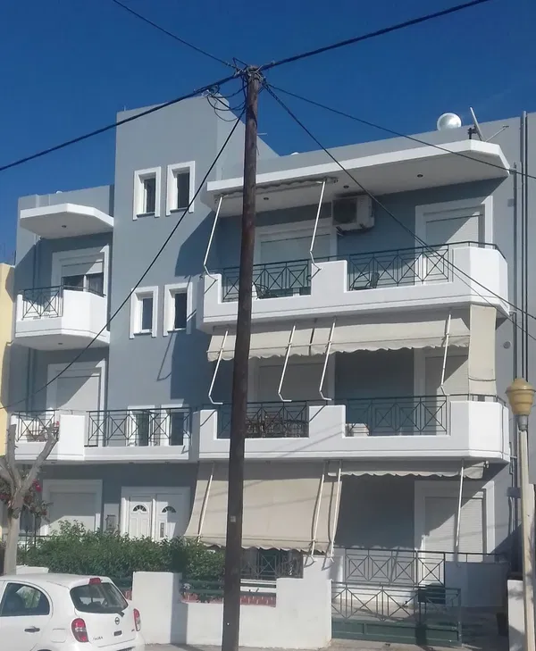 69 m² Two-Bedroom Apartment for Sale in Rhodes, Dodecanese Islands