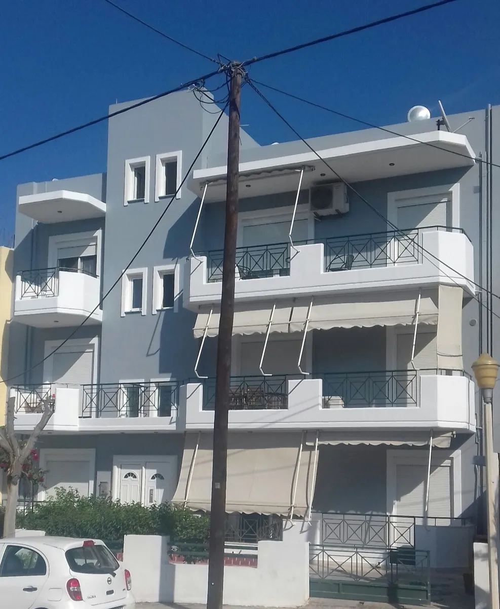 69 m² Two-Bedroom Apartment for Sale in Rhodes, Dodecanese Islands