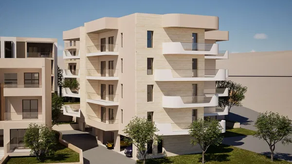 Three-Bedroom Apartment for Sale in Rhodes, Dodecanese Islands with Parking — photo 2