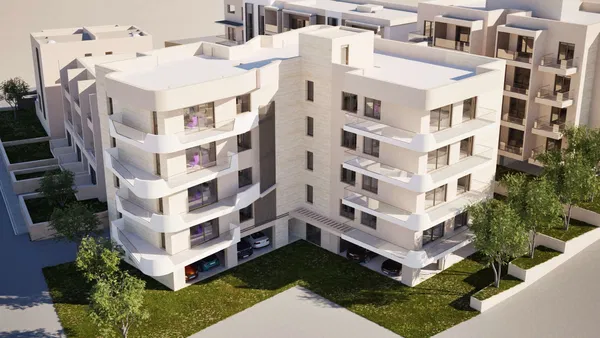 Three-Bedroom Apartment for Sale in Rhodes, Dodecanese Islands with Storage room