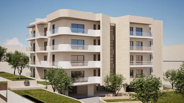 120 m² Apartment with Three Bedrooms for Sale in Rhodes, Dodecanese Islands with Parking